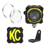 KC HiLiTES FLEX ERA 1 (Single Light Master Kit)