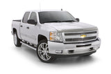 AVS 2019 Chevrolet Silverado 1500 Aeroskin Low Profile Hood Shield - Chrome