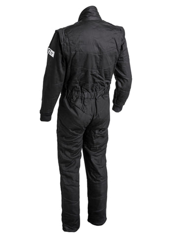 Sparco Suit Jade 3 X-Large - Black