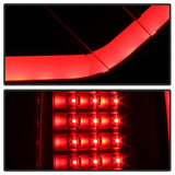 xTune 09-14 Ford F-150 Light Bar LED Tail Lights - Black (ALT-JH-FF15009-LBLED-BK)