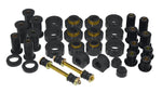 Prothane 82-00 Chevy S-Truck 2wd Total Kit - Black