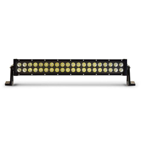 DV8 Offroad BRS Pro Series 30in Light Bar 162W Flood/Spot 3W LED - Black