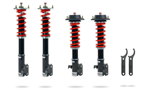 Pedders Extreme Xa Coilover Kit 02-08 Subaru Forester (SG)