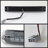 Xtune Ford F150 97-03 LED 3rd Brake Light Smoke BKL-FF15097-LED-G2-SM