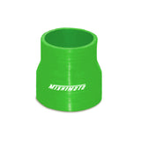 Mishimoto 2.5in. to 2.75in. Transition Coupler Green