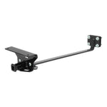 Curt 08-10 Mercedes-Benz C-Class Sedan Class 1 Trailer Hitch w/1-1/4in Receiver