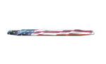 Stampede 2009-2014 Ford F-150 Excludes Raptor Model Vigilante Premium Hood Protector - Flag