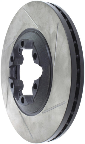 StopTech Power Slot 04-08 Chevy Colorado / GMC Canyon Front Left Rotor