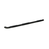 Westin 2002-2008 Dodge Ram 1500 Quad Cab Platinum 4 Oval WTW Nerf Step Bars - Black