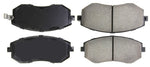 StopTech Performance 03-05 WRX/ 08 WRX Front Brake Pads