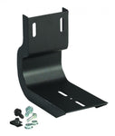 Lund 07-17 Chevy Silverado 1500 Std. Cab OE Style No Drill Running Board Mounting Bracket - Black