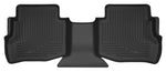 Husky Liners 16-17 Mazda CX-9 X-Act Contour Black Floor Liners (2nd Seat)