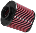 AEM 2-3/4in x 6-7/8in Oval DryFlow Air Filter