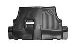 Husky Liners 11-12 Dodge Durango WeatherBeater 2nd Row Black Floor Liners