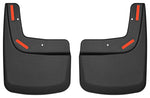 Husky Liners 2017-2018 Ford F-150 Raptor Custom-Molded Rear Mud Guards