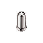 McGard Wheel Lock Nut Set - 5pk. (Tuner / Cone Seat) 1/2-20 / 13/16 Hex / 1.60in. L. - Chrome