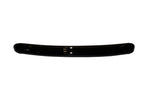 Lund 95-00 Toyota Tacoma Interceptor Hood Shield - Smoke