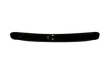 Lund 95-00 Toyota Tacoma Interceptor Hood Shield - Smoke