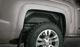 Husky Liners 21-22 Ford F-150 Raptor Black Rear Wheel Well Guards