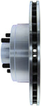 StopTech 68-73 Ford Mustang Select Sport Slotted & Drilled Front Left Rotor