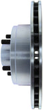 StopTech 68-73 Ford Mustang Select Sport Slotted & Drilled Front Left Rotor