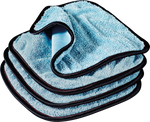 Griots Garage PFM Dual Weave Glass Towel (Set of 4) - Case of 80