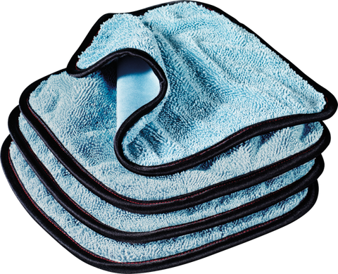 Griots Garage PFM Dual Weave Glass Towel (Set of 4) - Case of 80