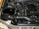 Airaid 03-04 Toyota Tundra 4.7L CAD Intake System w/ Tube (Dry / Black Media)