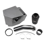 Wehrli 20-21 Chevrolet 6.6L L5P Duramax 4in Intake Kit - Grey