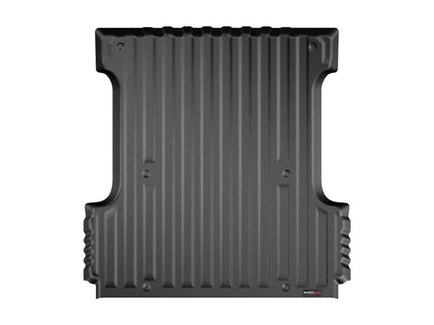WeatherTech 2015+ Ford F-150 5'5in Bed TechLiner - Black