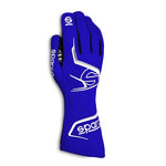 Sparco Gloves Arrow Kart 11 NVY/WHT