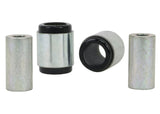 Whiteline Plus 03+ Nissan 350z / Infinity G35 Rear Lower Inner Control Arm Bushing Kit