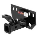 Curt 86-91 Toyota Camry Sedan/Wagon/Alltrac Class 1 Trailer Hitch w/1-1/4in Receiver