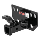 Curt 86-91 Toyota Camry Sedan/Wagon/Alltrac Class 1 Trailer Hitch w/1-1/4in Receiver