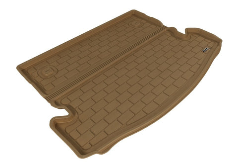 3D MAXpider 2014-2020 Nissan Rogue Kagu Cargo Liner - Tan