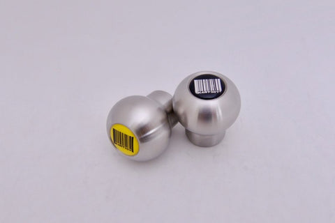 Kartboy Knuckle Ball Stainless Steel w/Brushed Finish 5 Spd