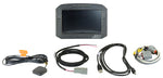 AEM CD-7G Carbon Flush Digital Dash Display w/ Internal 20Hz GPS & Antenna