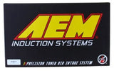 AEM 00-05 Eclipse RS and GS Red Cold Air Intake