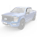 EGR Visor-InChannel Set4 Matte