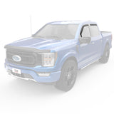 EGR Visor-InChannel Set4 Matte