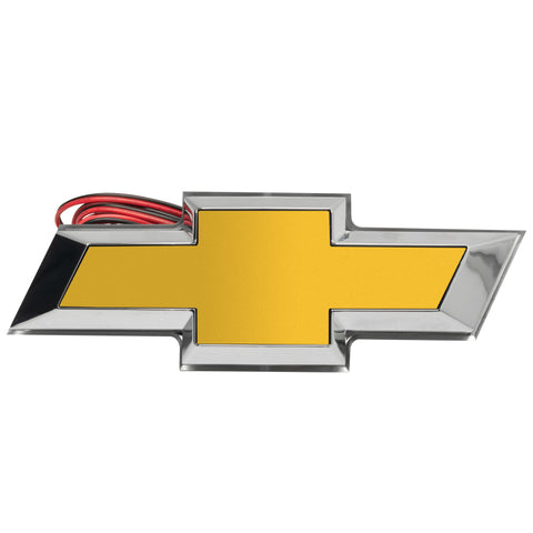 Oracle Illuminated Bowtie - Rally Yellow - Red