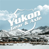 Yukon Gear Master Overhaul Kit For Chrysler 8.75in #42 Housing w/ 25520/90 Diff Bearings