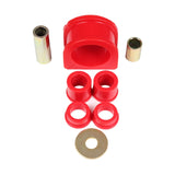 Energy Suspension 01-04 Toyota Pickup 4wd / 96-02 4Runner Red Front Rack and Pinion Bushing Set