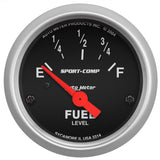 Autometer Sport-Comp 67-68 Camaro/Firebird Dash Kit 6pc Tach / MPH / Fuel / Oil / WTMP / Volt