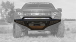 Addictive Desert Designs 10-14 Ford F-150 Raptor HoneyBadger Front Bumper w/ Winch Mount