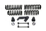 DV8 Offroad 07-18 Jeep Wrangler JK Rock Roller 2.5in Front & Rear Lift Kit w/o Shocks