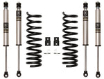 ICON 2014+ Ram 2500 4WD 2.5in Stage 1 Suspension System (Air Ride)