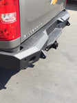 DV8 Offroad 11-14 Chevrolet Silverado 2500 Rear Bumper