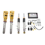 KW Coilover Kit V3 BMW X5 (F15) w/ Rear Air w/ EDC Bundle