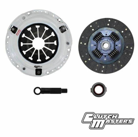 Clutch Masters 2015 Porsche Cayman FX100 Organic/Dampened Clutch Kit